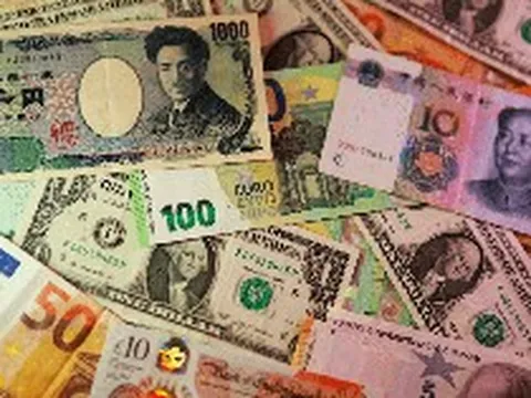 Từ Mỹ đến Nhật, tài sản an toàn nhất nhì thế giới đồng loạt mất giá: Chuyện gì đang xảy ra?