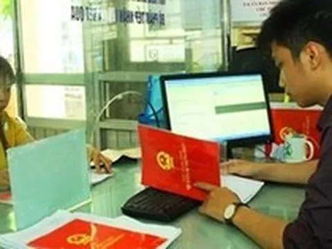 Chưa được cấp sổ đỏ vẫn có thể bị tính tiền chậm nộp