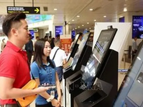 Sân bay Nội Bài đón hơn 3.300 chuyến bay trong dịp nghỉ lễ 2/9