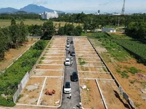 Mỗi thửa đất, công trình có mã định danh riêng từ hôm nay