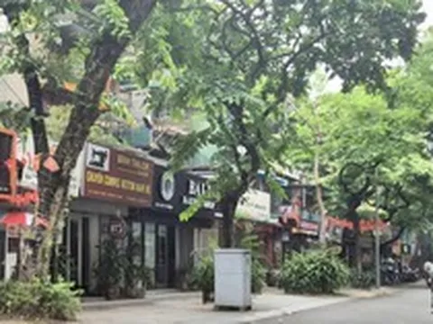 Các “điểm nóng” về trật tự đô thị có diện mạo mới