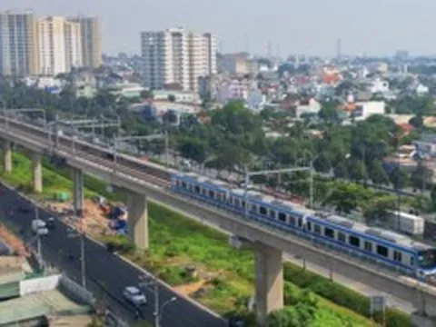 Metro có phải 'đũa thần' cho thị trường bất động sản TP.HCM?