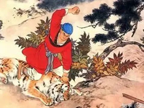 Giai thoại khó tin về sức ăn uống khủng khiếp của dàn hảo hán trong tác phẩm Thủy hử