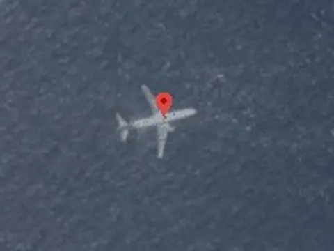 Đã tìm thấy tín hiệu cuối cùng của MH370 vào lúc 00h19 phút, một bản đồ tiềm năng hình thành