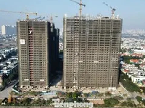 Doanh nghiệp bất động sản dồn dập huy động vốn