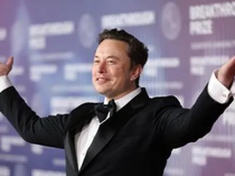 Tiên đoán của tỷ phú Elon Musk về lĩnh vực giúp nền kinh tế toàn cầu phát triển gấp 10 lần