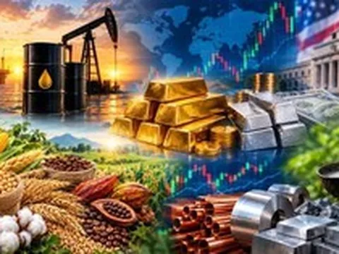 Thị trường ngày 7/9: Dầu tiếp tục tăng mạnh khi Mỹ và Iran “ăn miếng trả miếng”, vàng lên xuống thất thường