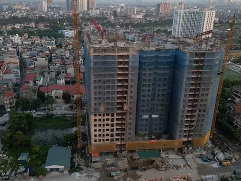 Hà Nội: Phát triển NƠXH đóng góp vào mục tiêu tăng trưởng “hai con số”