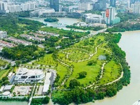 Chủ khu đô thị 'nhà giàu' Phú Mỹ Hưng lãi 7,5 tỉ đồng mỗi ngày