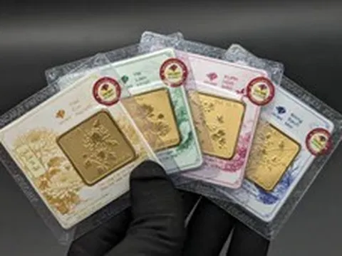 Giá vàng tuần này sẽ lặp lại kịch bản tuần trước?
