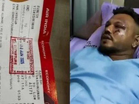 Chuyện gì đã xảy ra với người duy nhất sống sót trên ghế 11A vụ rơi máy bay Air India?