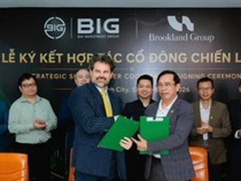 BIG chính thức đón quỹ ngoại làm cổ đông chiến lược, mở đường lên HOSE