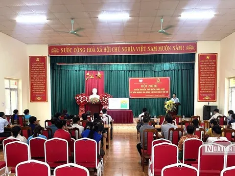 Không để phong tục trở thành “lá chắn” cho tảo hôn, bạo lực