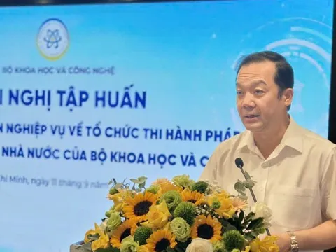 Nâng cao hiệu quả tổ chức thi hành pháp luật, đưa pháp luật vào cuộc sống