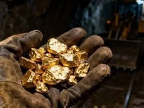 Đón tin cực vui, cổ phiếu DN liên quan "kho báu" chứa 1.500 kg vàng ở Lai Châu tăng bốc 30% chỉ sau 1 tuần