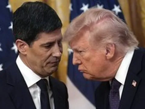 Ông Trump sắp "đối đầu" với Chủ tịch Fed do chính tay mình bổ nhiệm