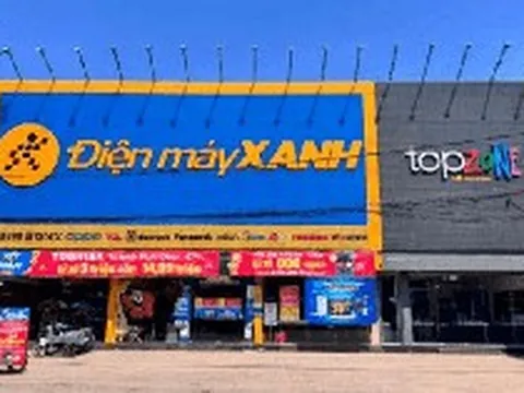Thị giá DMX "bay" 18% từ đỉnh, sếp Điện Máy Xanh đăng ký mua cổ phiếu