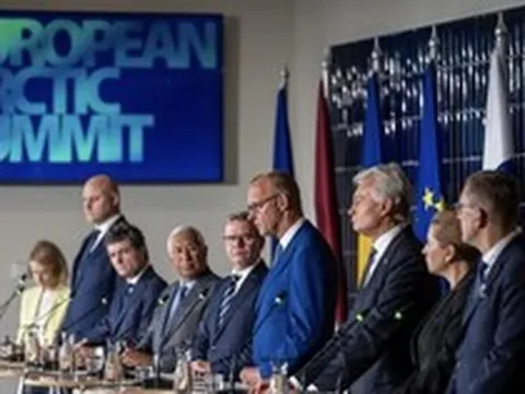 EU đang tìm kiếm sự hiện diện mạnh mẽ hơn ở Bắc Cực