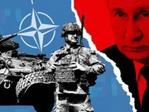 Báo Anh: Ông Putin "bắt đầu chiến dịch" lần đầu tiên sau 4 năm, liên minh 32 nước đã bí mật chọn mục tiêu