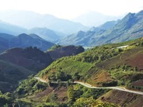Năm 2027 sẽ khởi công nâng cấp QL6 đoạn Tuần Giáo - Mường Lay