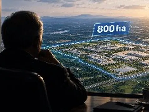 Ông Trần Quí Thanh muốn làm dự án khu công nghiệp 800ha tại TP.HCM