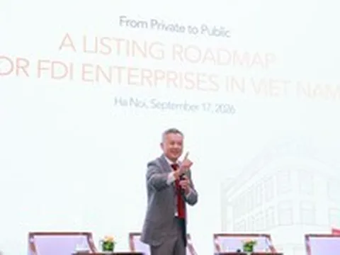 Ông Thomas Nguyen chỉ ra một "thế lực" mới trên TTCK Việt Nam: Chiếm 6% nhưng đang tăng rất nhanh, từng thống trị Phố Wall