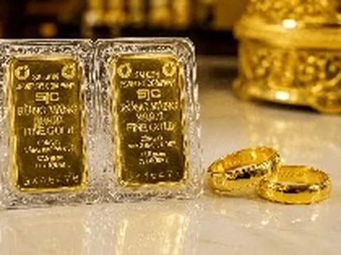 Giá vàng bạc 18/9 tăng mạnh: Phú Quý, SJC lập đỉnh cao nhất tuần, bạc thỏi "nổi sóng"