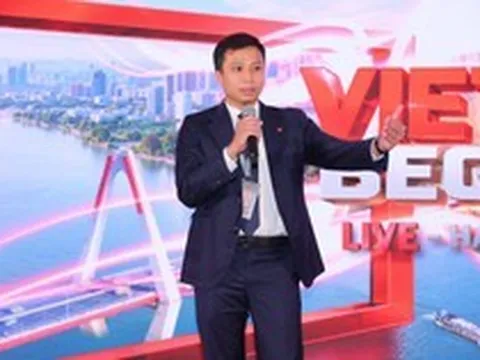CEO SSI Nguyễn Đức Thông: Dù đầu tư sớm hay muộn, tương lai vẫn rất tươi sáng