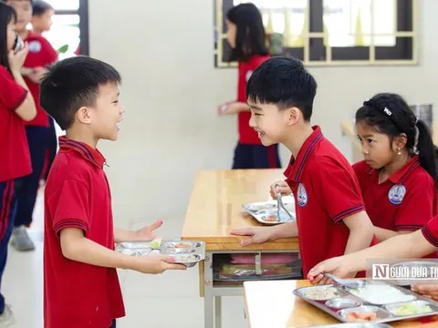 Hà Nội lập 4 đoàn kiểm tra liên ngành bữa ăn bán trú
