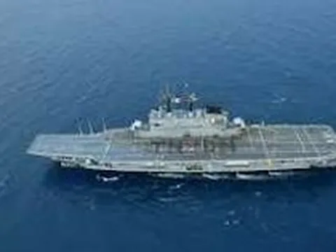 Một nước Đông Nam Á vừa đón nhận chiếc tàu sân bay đầu tiên: Hé lộ nhiệm vụ chưa từng có