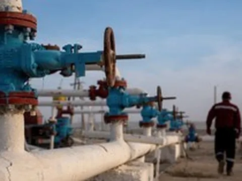 Một khách hàng vừa chốt đơn mua 11 tỷ m³ khí đốt Nga với giá hời