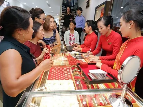 Giá vàng hôm nay (20/9): Chốt tuần, thị trường khởi sắc trở lại