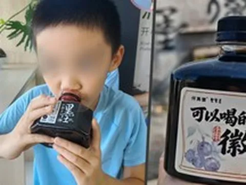 Sự thật rợn người đằng sau lời khen có mực trong bụng và công thức mực uống của người xưa