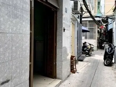 Nhà hẻm TP.HCM hút khách, giá 3-5 tỷ đồng/căn