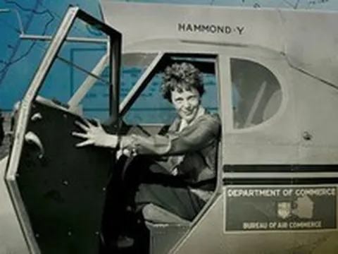 Vén màn bí mật 88 năm vụ mất tích chấn động của Amelia Earhart, người được mệnh danh là "Nữ hoàng của bầu trời"