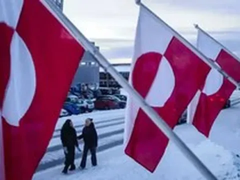 Nga lên tiếng về thỏa thuận của Mỹ ở Greenland