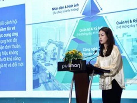 Muốn thương hiệu Việt đi xa, doanh nghiệp không thể chỉ mạnh ở khâu sản xuất