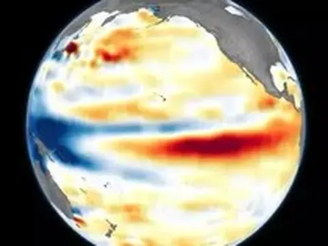 Siêu El Niño đã đạt cấp độ Godzilla, mạnh nhất trong 1.000 năm