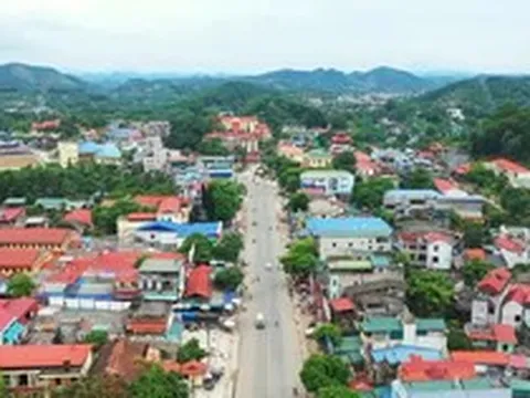 8 xã ở Thái Nguyên chuẩn bị lên phường