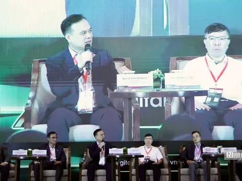 VDF 2026: Dữ liệu phải “sống”, AI phải thực sự tạo ra giá trị