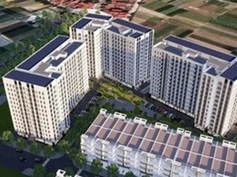 Hà Nội sẽ có thêm 612 căn nhà ở xã hội tại Mê Linh