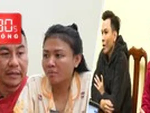 Bản tin 30s nóng: Lời khai của 'Hoàng Nato’ và TikToker Phannhibeauty; Khởi tố 2 anh em mua bán dữ liệu cá nhân