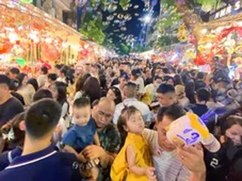 Thời tiết Tết Trung thu: Miền Bắc ít mưa, Trung và Nam Bộ có nơi mưa lớn