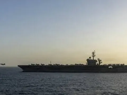 Hải quân Mỹ thừa nhận sự thật bẽ bàng trên tàu sân bay USS Abraham Lincoln khi làm nhiệm vụ trong cuộc chiến với Iran