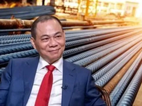 Việt Nam sắp có thêm một “đại công trình” thép gần 80.000 tỷ đồng: Diện tích lớn hơn cả Hòa Phát Dung Quất 2