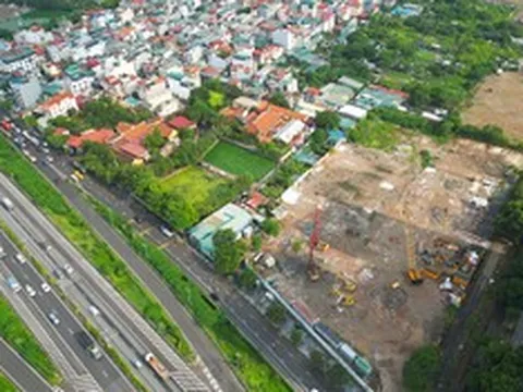 Hà Nội chuyển mục đích gần 1,5 ha đất cho công ty con của Tập đoàn Hòa Phát