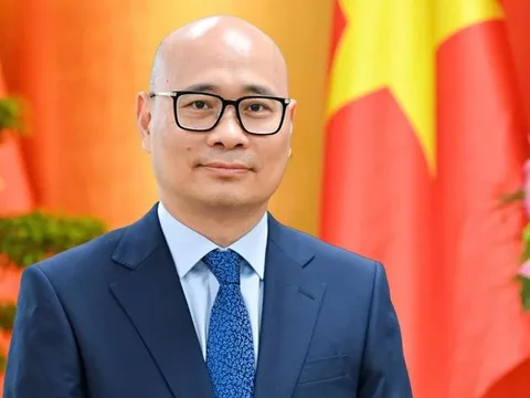 Ông Lương Hoàng Thái được bổ nhiệm làm Thứ trưởng Bộ Công Thương