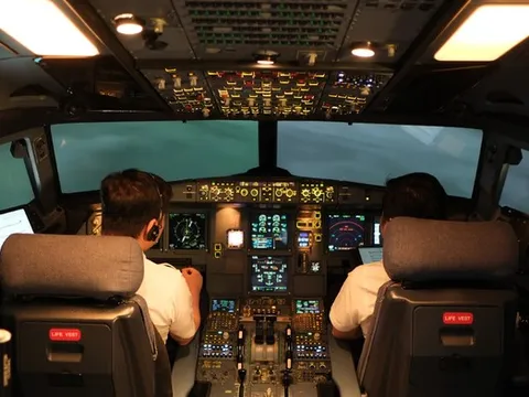 Vietnam Airlines làm chủ công nghệ huấn luyện cho chiến lược đội bay mới