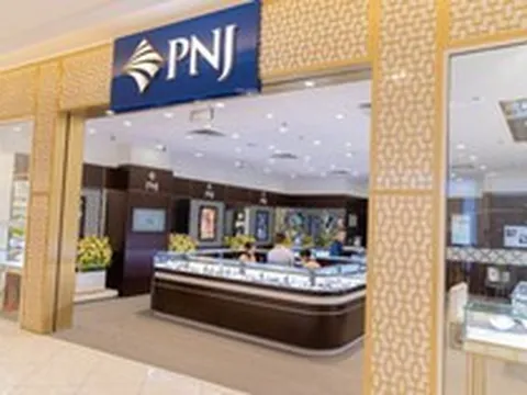 PNJ dự kiến lỗ năm 2026, người thân Chủ tịch Cao Thị Ngọc Dung muốn bán 9 triệu cổ phiếu