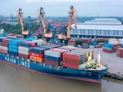 VietinBank Capital nâng sở hữu vượt 17% vốn Xếp dỡ Hải An